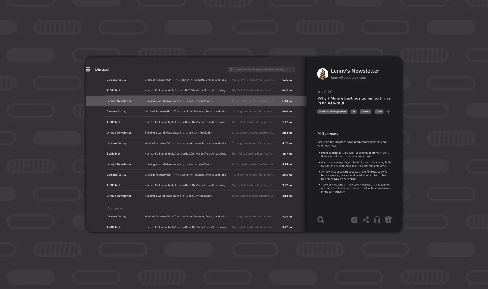 NewsNook — reference