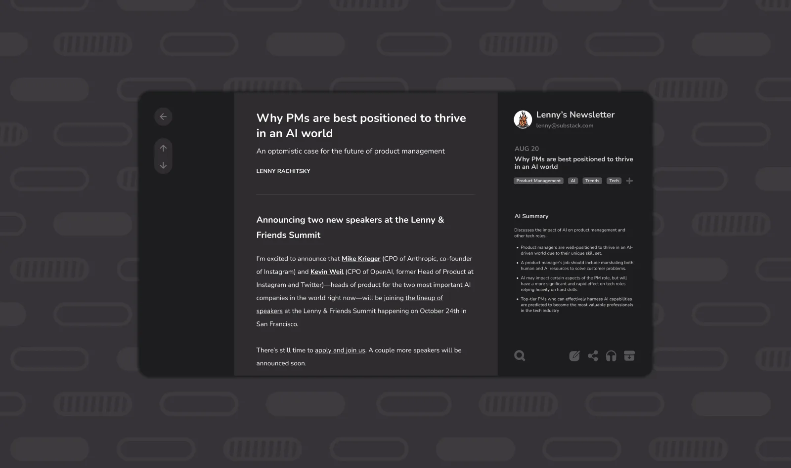 NewsNook — reference