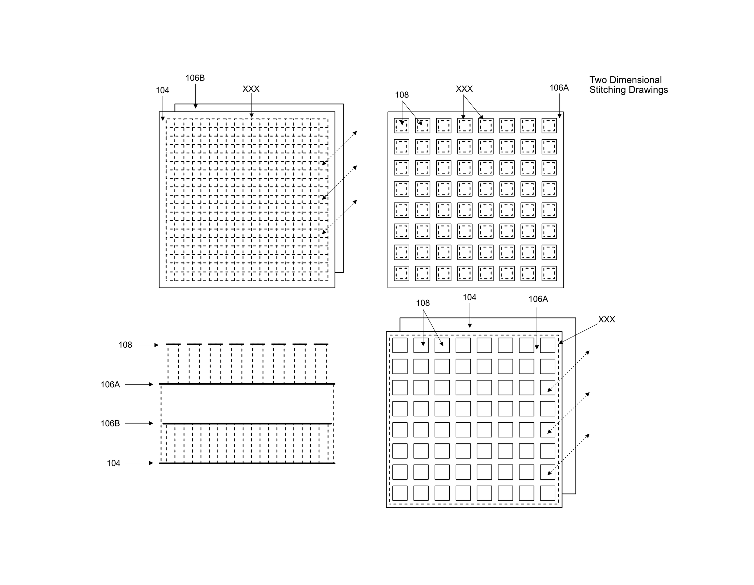 Fluid Detection Fabric: Apparatus