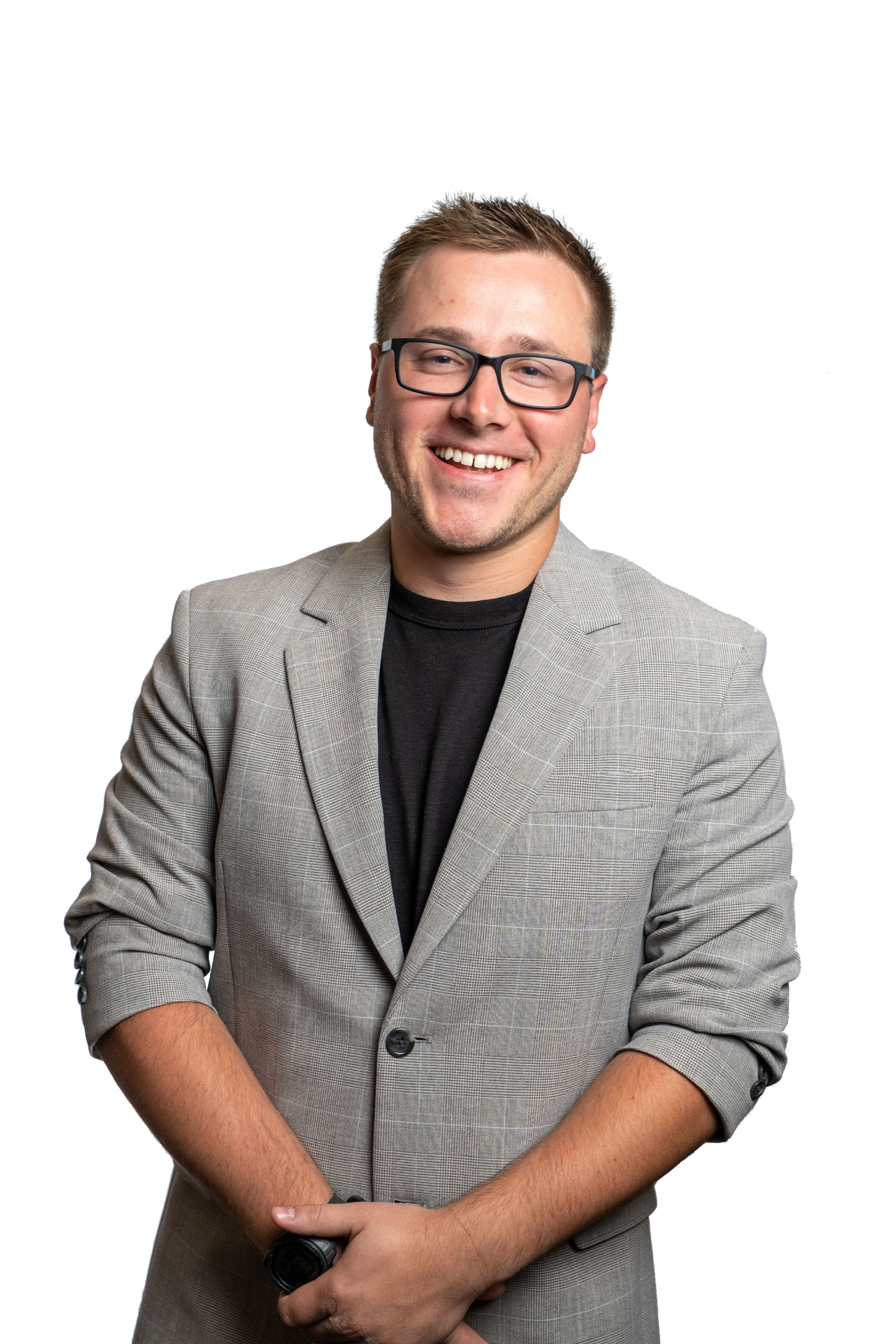 Headshot: William (Bill) Trevillyan, Co-founder and CEO of Trevillyan Labs